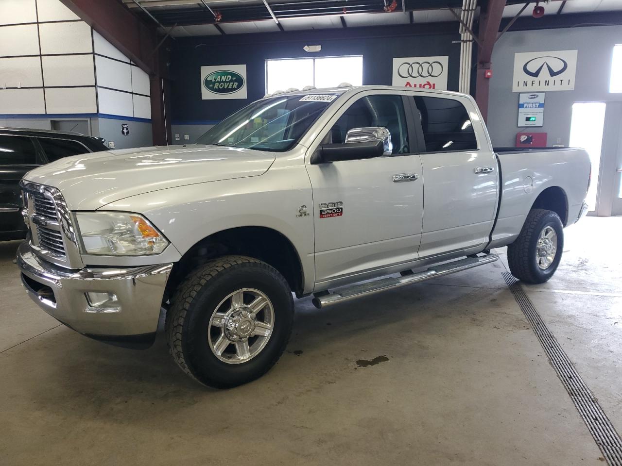 Dodge Ram (2010)