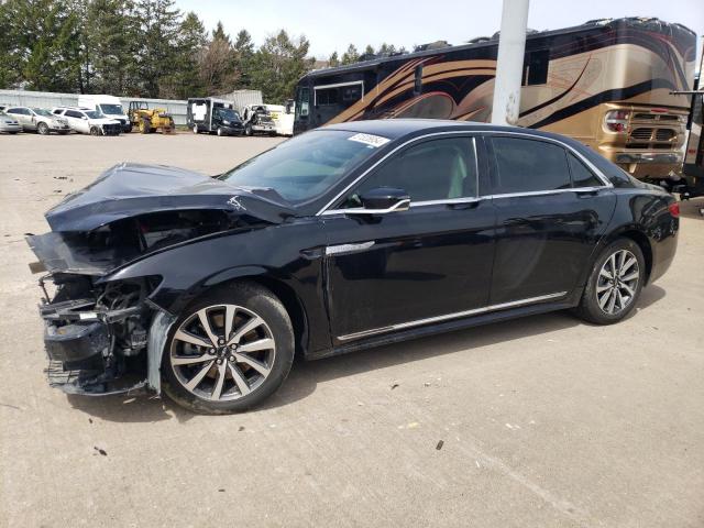 Lincoln Continentl (2018)