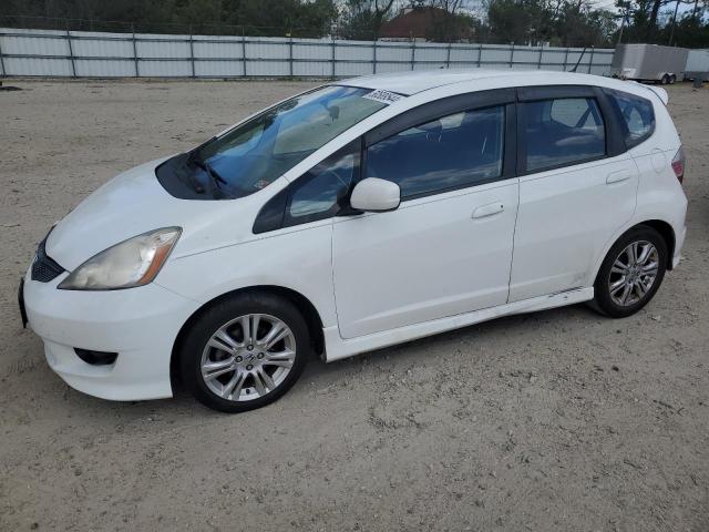 Honda Fit (2009)
