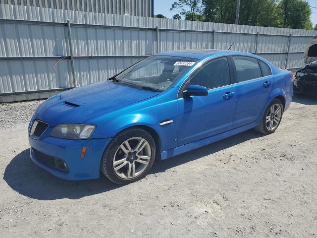 Pontiac G8 (2009)