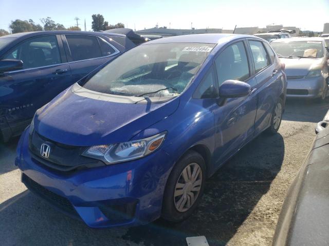 Honda Fit (2017)