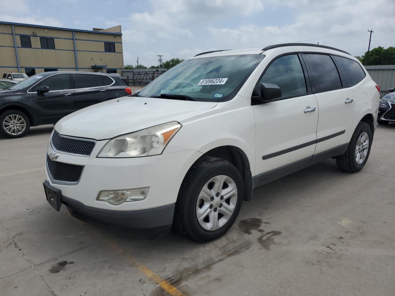 Chevrolet Traverse (2012)