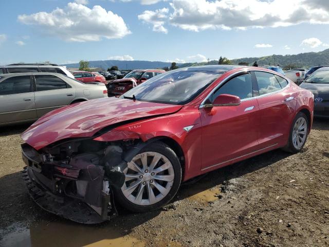 Tesla Model s (2016)