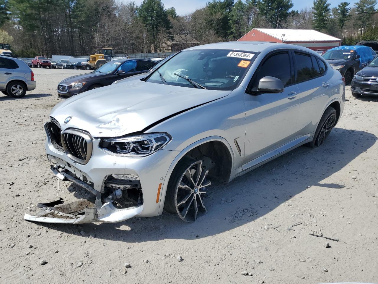 Bmw X4 (2018)