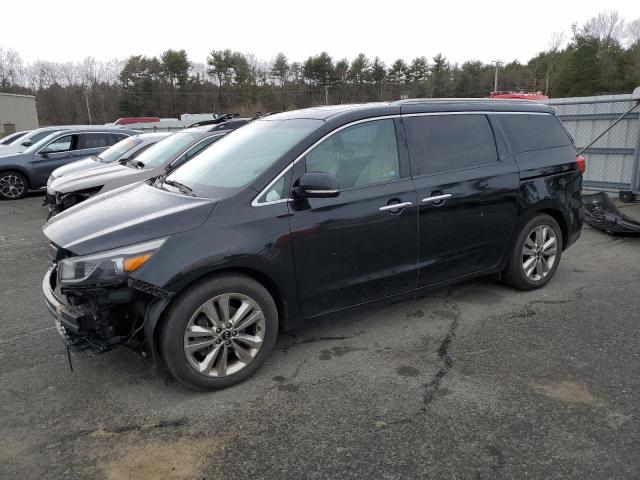 Kia Sedona (2015)