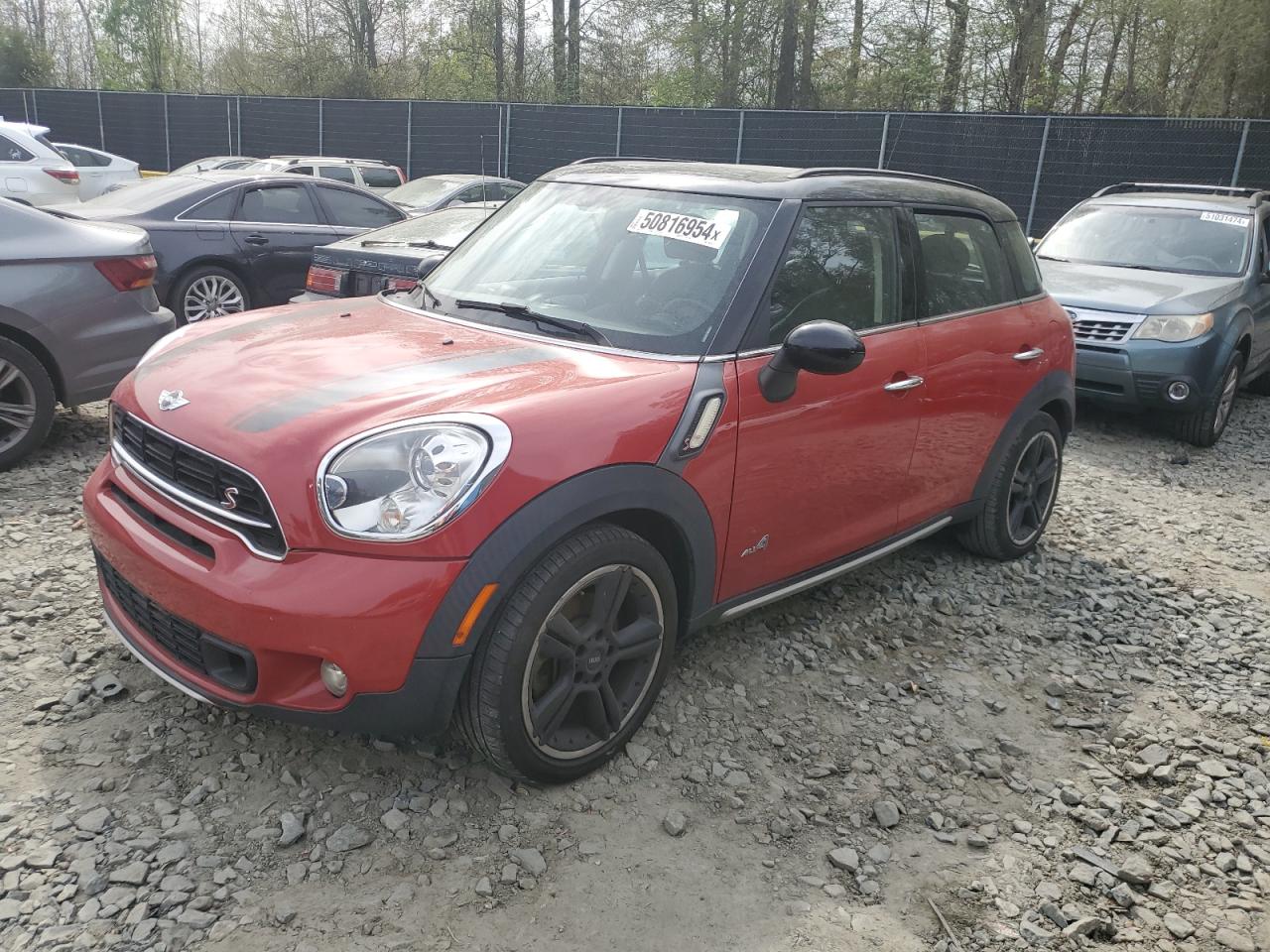 Mini Cooper (2015)