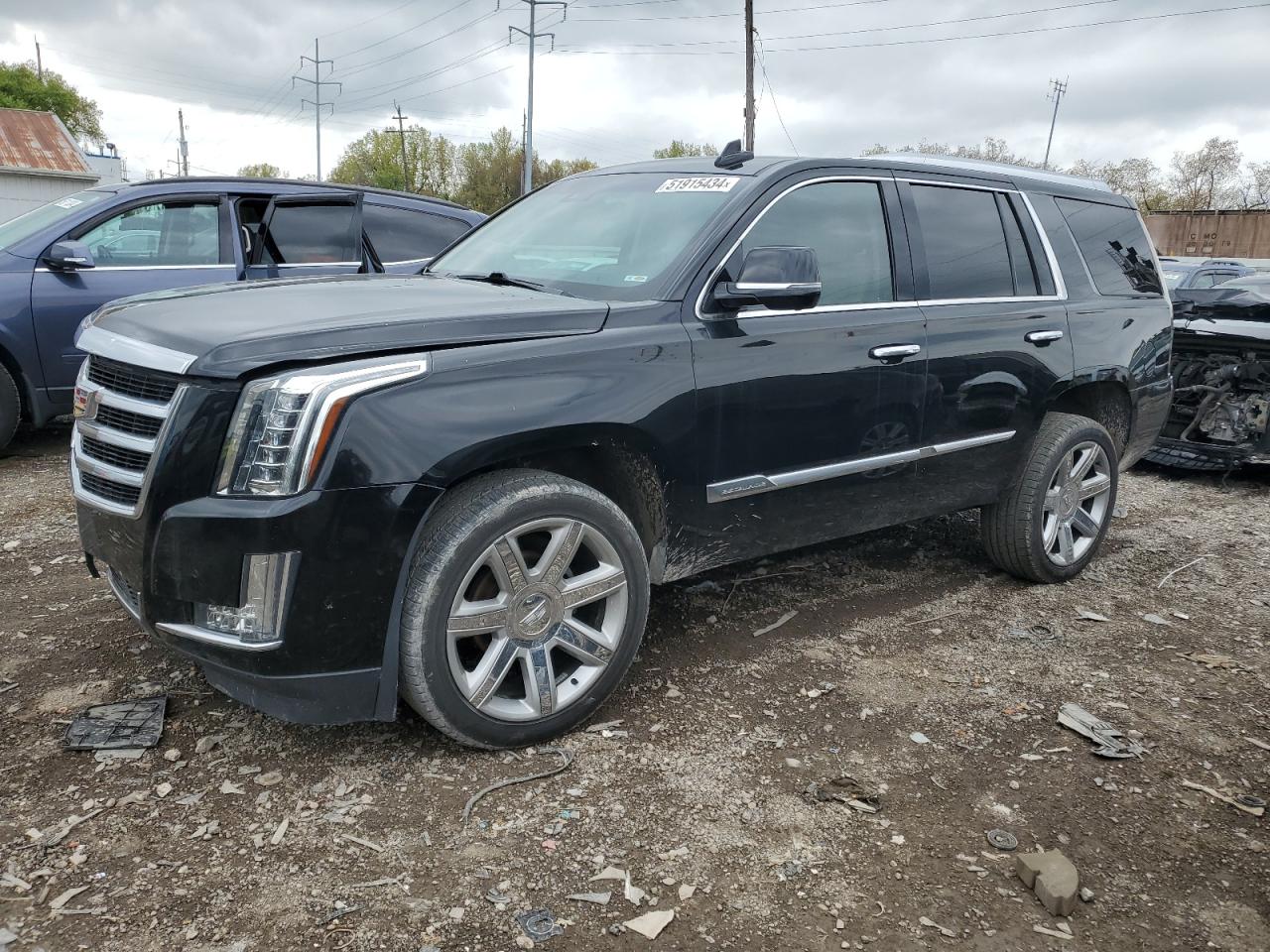 Cadillac Escalade (2018)