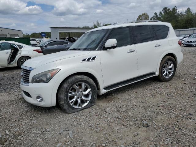 Infiniti Qx56 (2012)