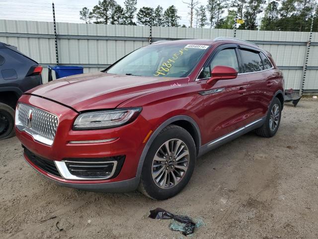 Lincoln Nautilus (2019)