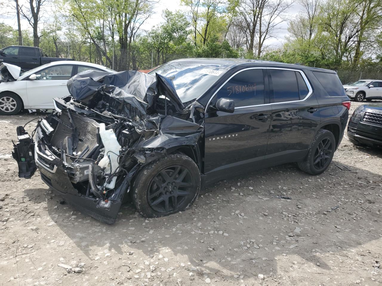 Chevrolet Traverse (2019)
