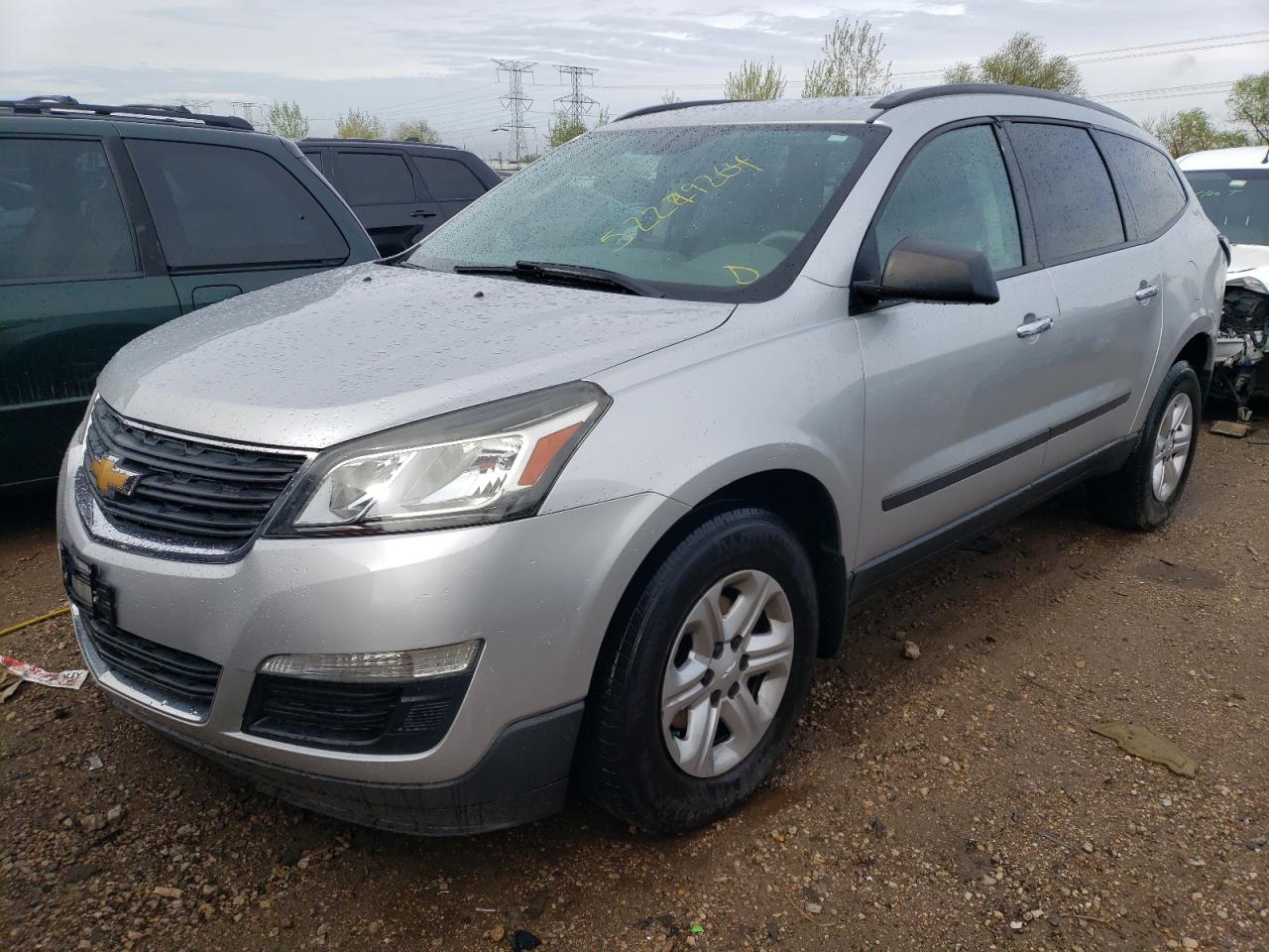 Chevrolet Traverse (2014)