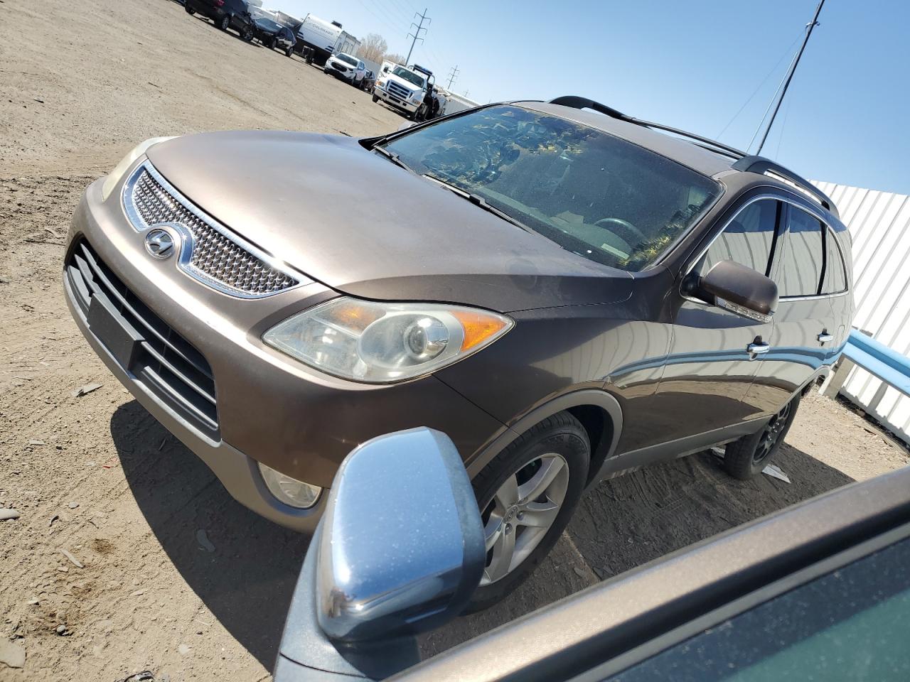 Hyundai Veracruz (2011)