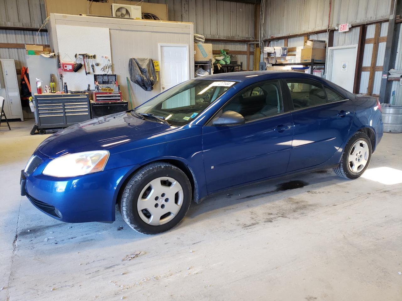 Pontiac G6 (2007)