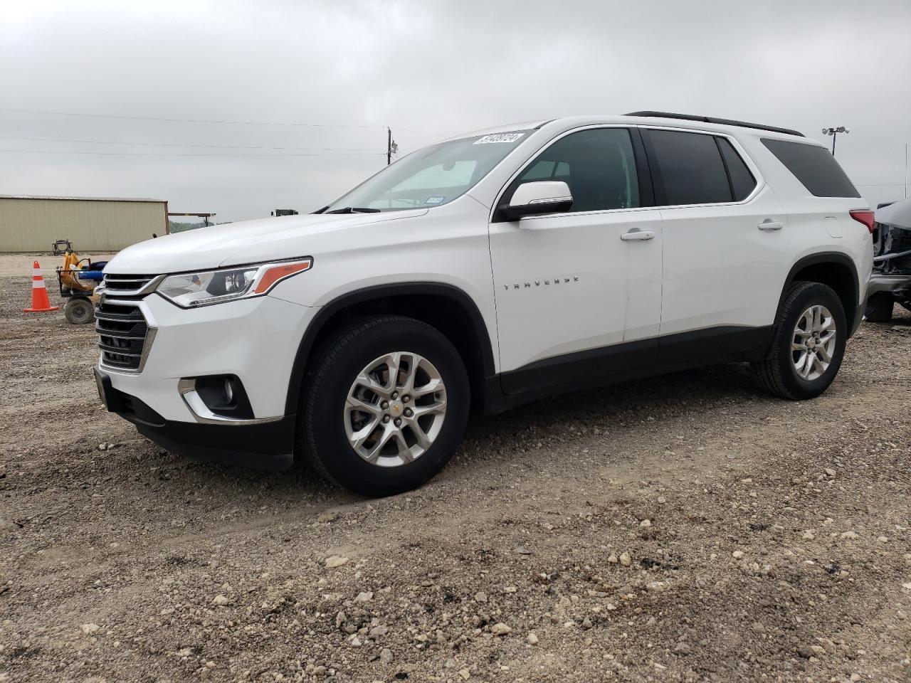 Chevrolet Traverse (2021)