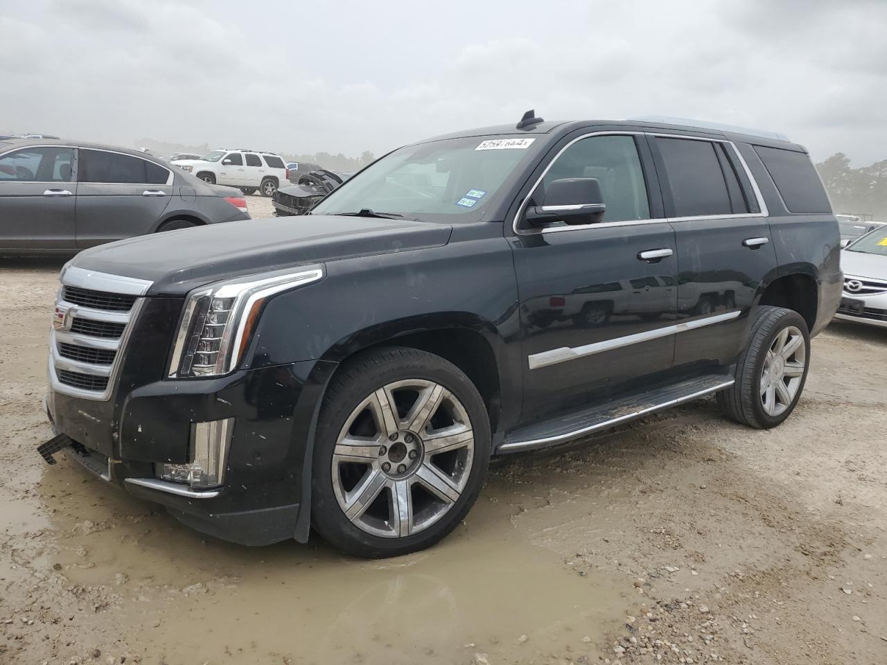 Cadillac Escalade (2018)