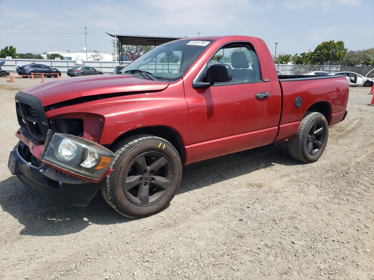 Dodge Ram (2007)