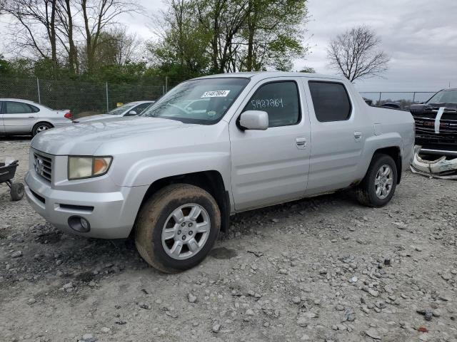 Honda Ridgeline (2006)