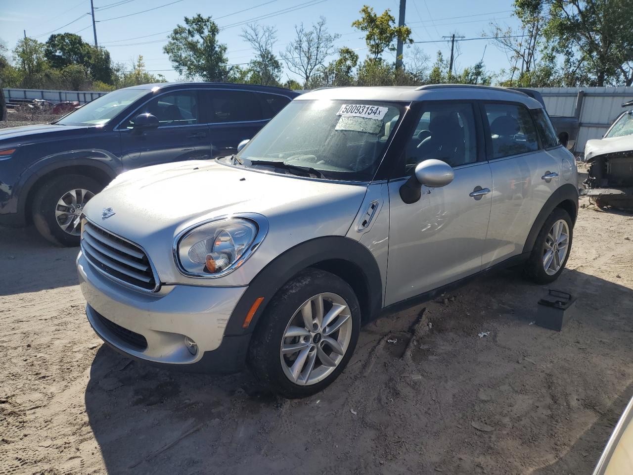 Mini Cooper (2012)