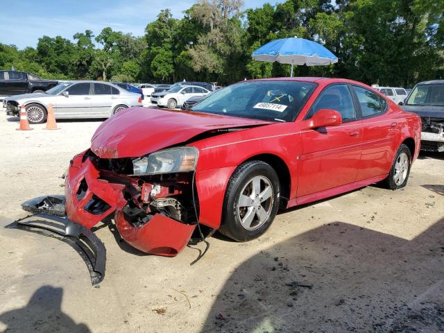 Pontiac Grandprix (2008)