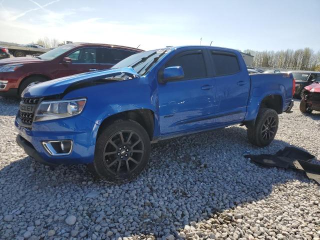 Chevrolet Colorado (2019)