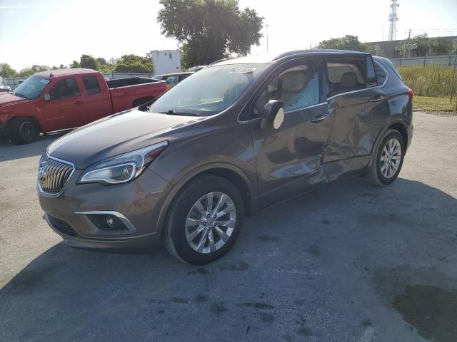 Buick Envision (2018)