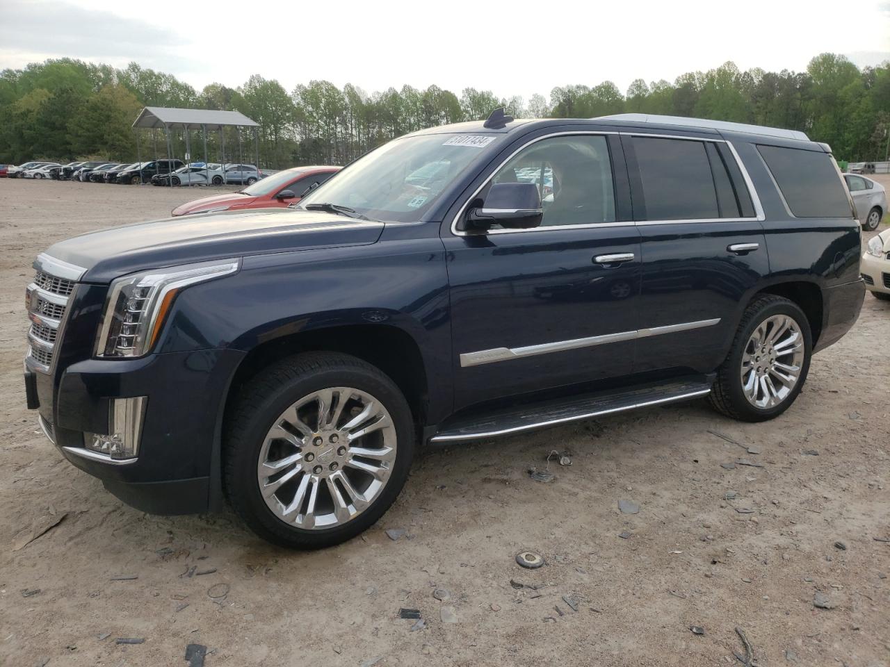 Cadillac Escalade (2020)