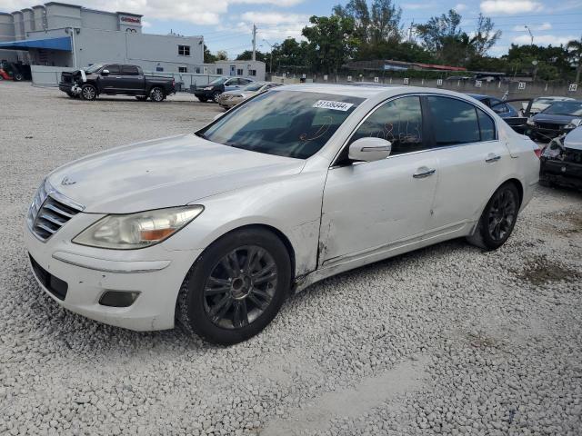 Hyundai Genesis (2011)