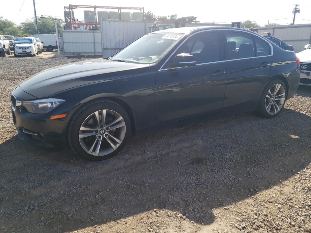 Bmw 3er (2015)