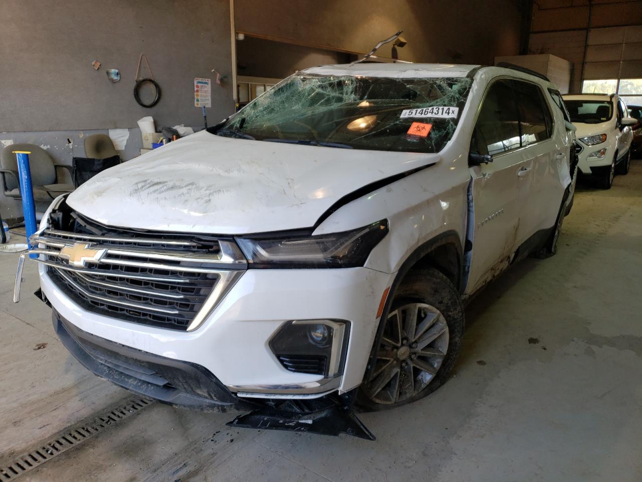 Chevrolet Traverse (2023)