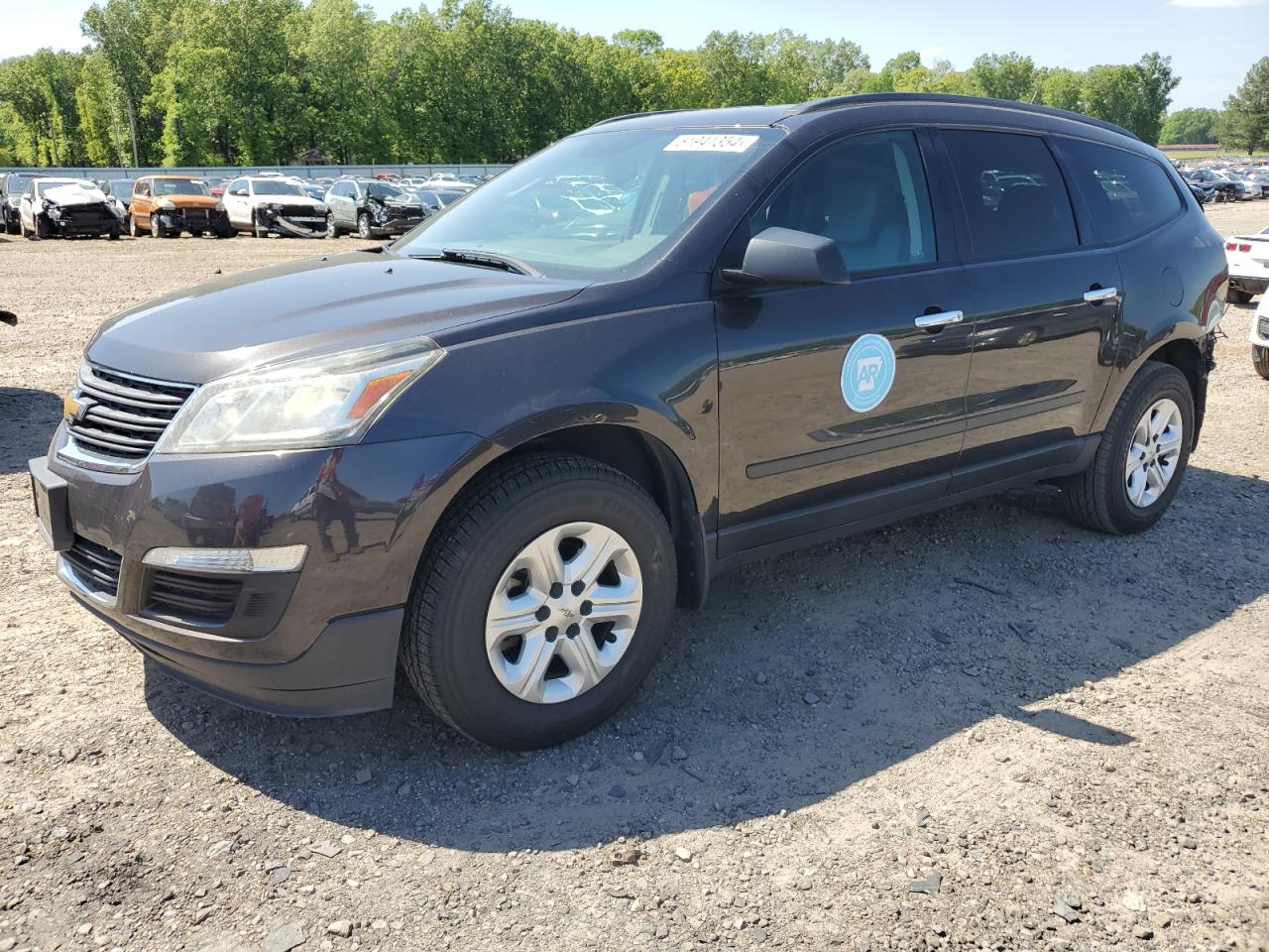 Chevrolet Traverse (2017)