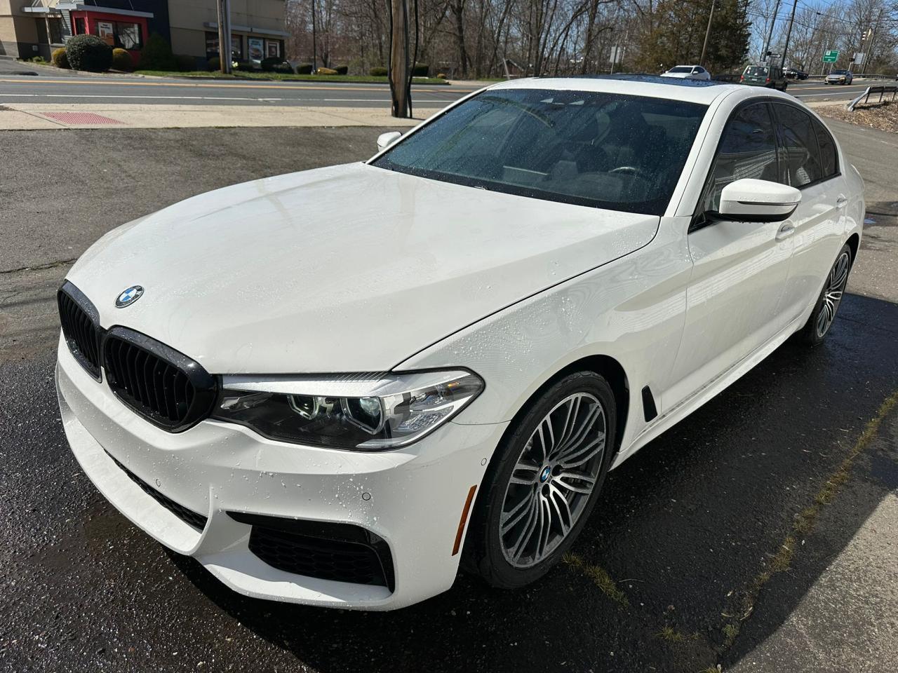 Bmw 5er (2020)