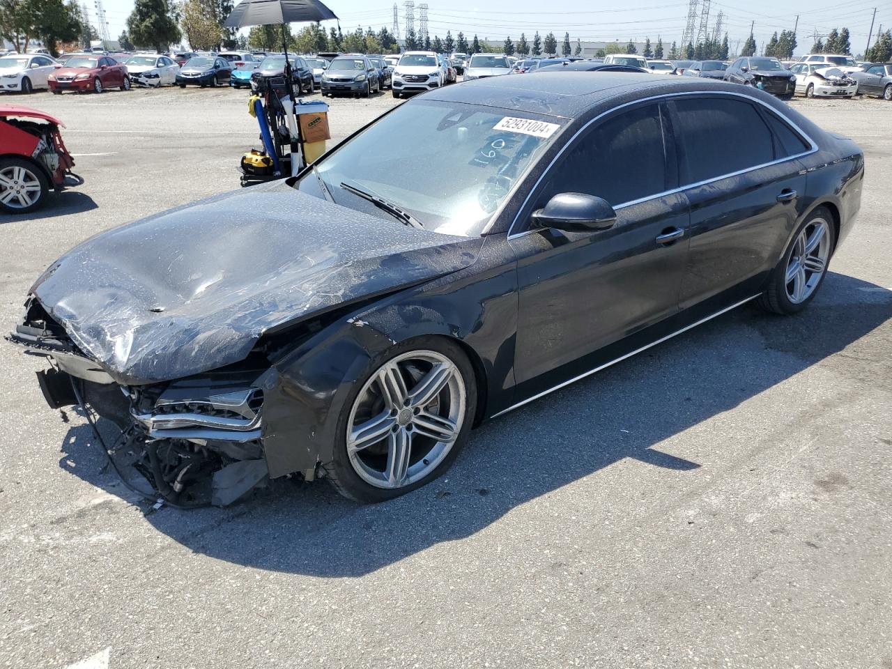Audi A8 (2013)