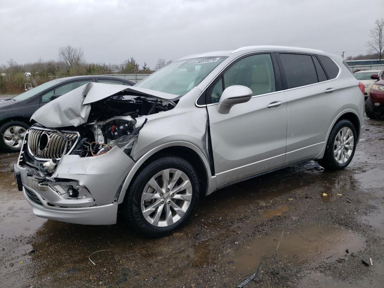 Buick Envision (2017)