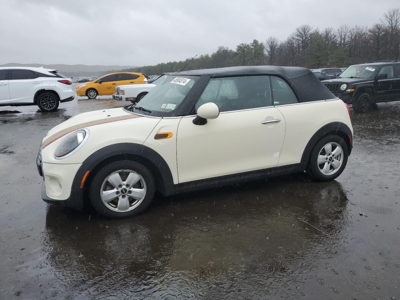 Mini Cooper (2019)