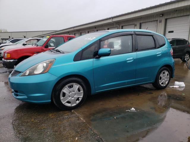 Honda Fit (2013)