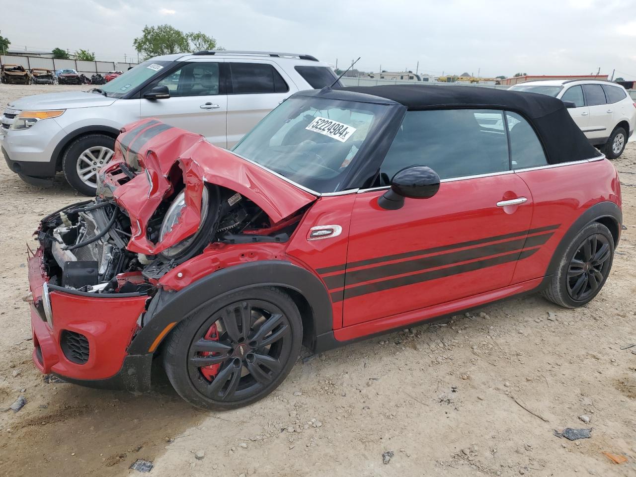 Mini Cooper (2017)