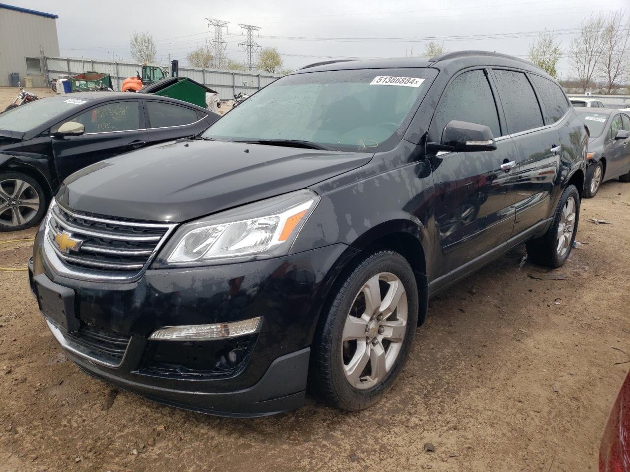 Chevrolet Traverse (2017)
