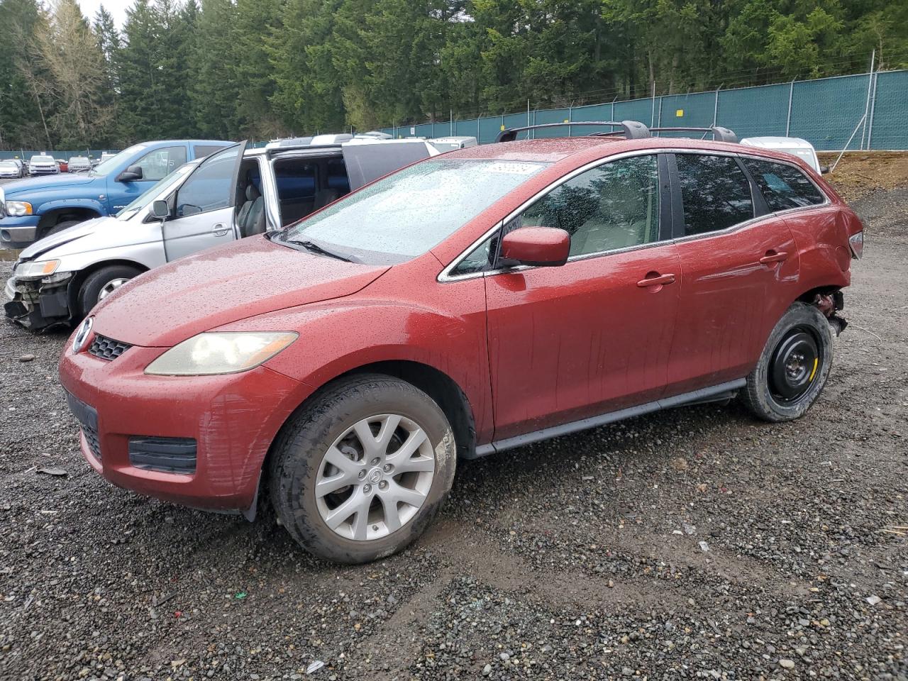 Mazda Cx-7 (2007)
