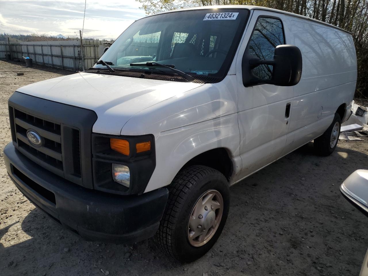 Ford Econoline (2008)
