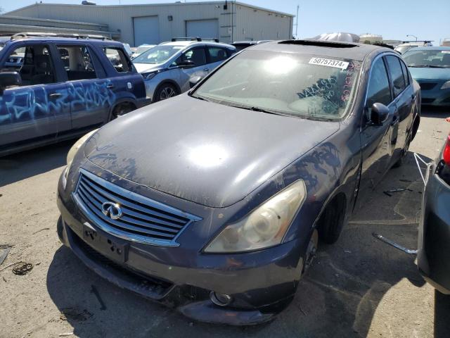 Infiniti G25 (2011)