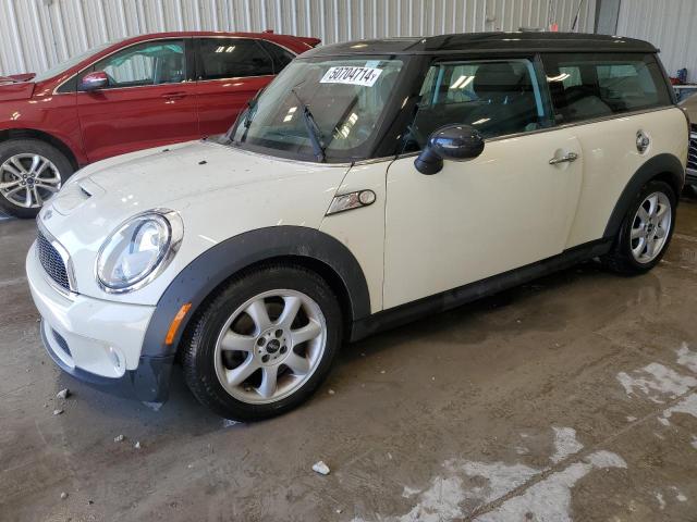 Mini Cooper (2010)