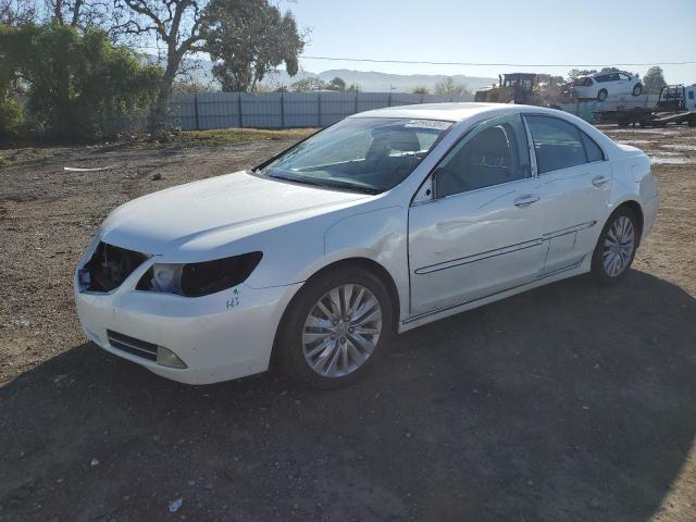 Acura Rl (2011)