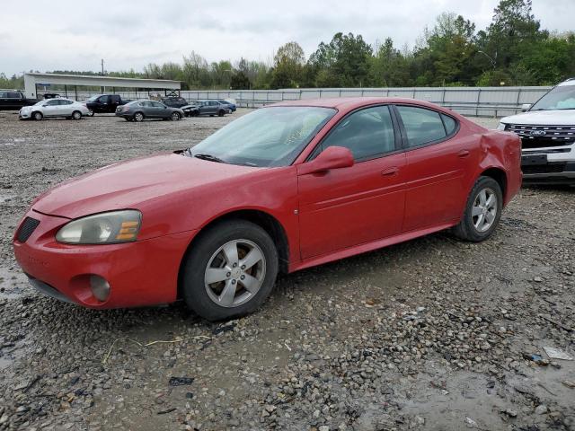 Pontiac Grandprix (2008)