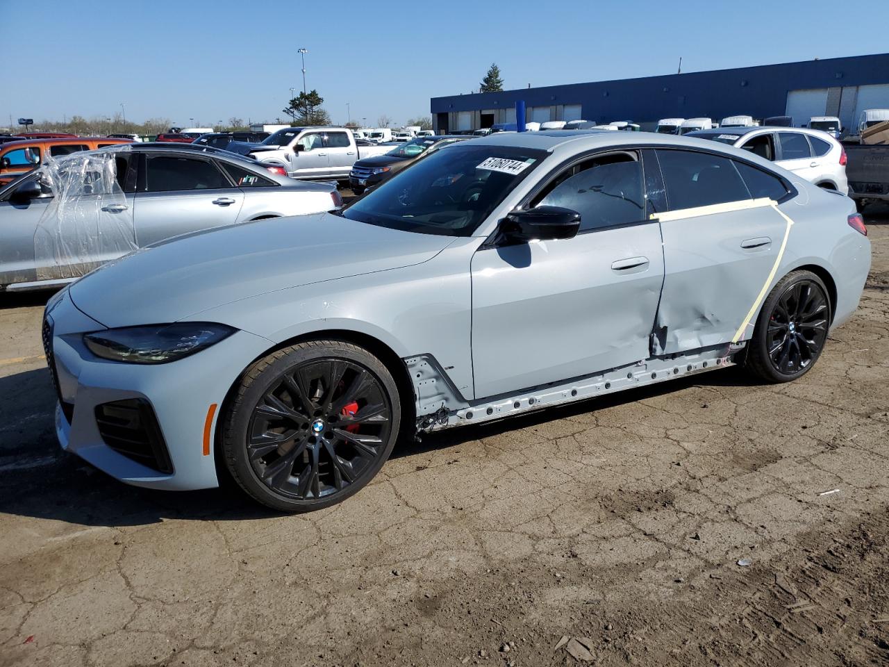 Bmw 4er (2022)