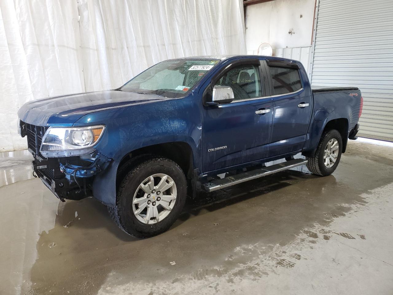 Chevrolet Colorado (2019)