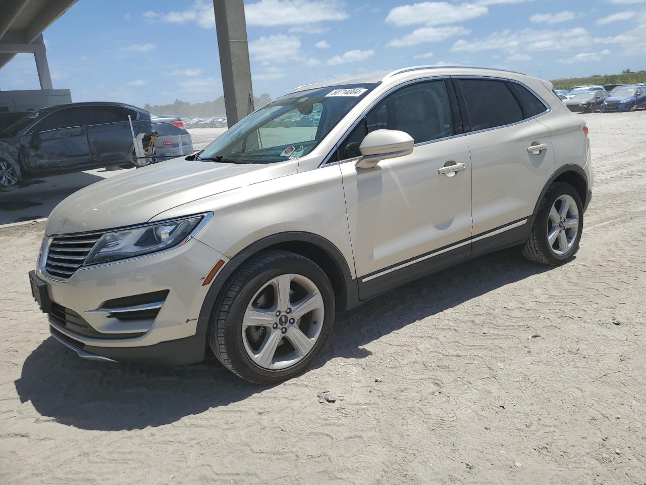 Lincoln Mkc (2017)