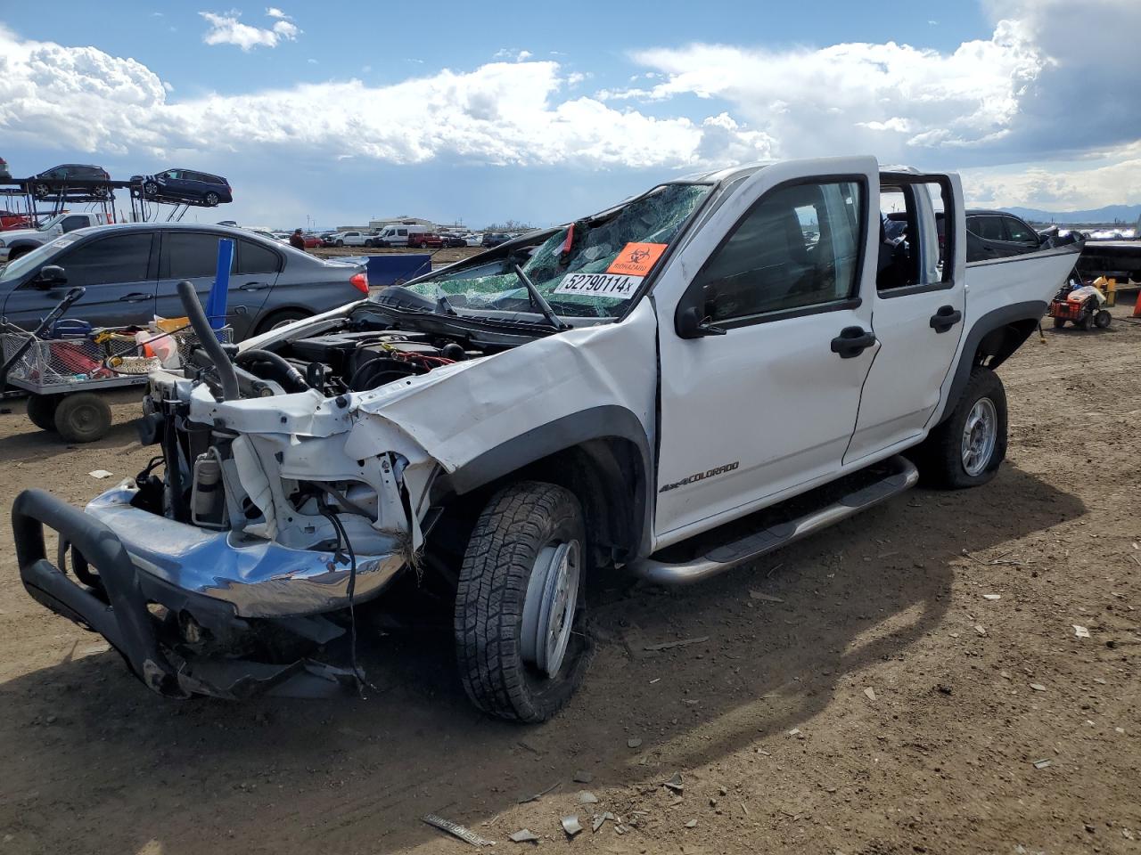 Chevrolet Colorado (2005)