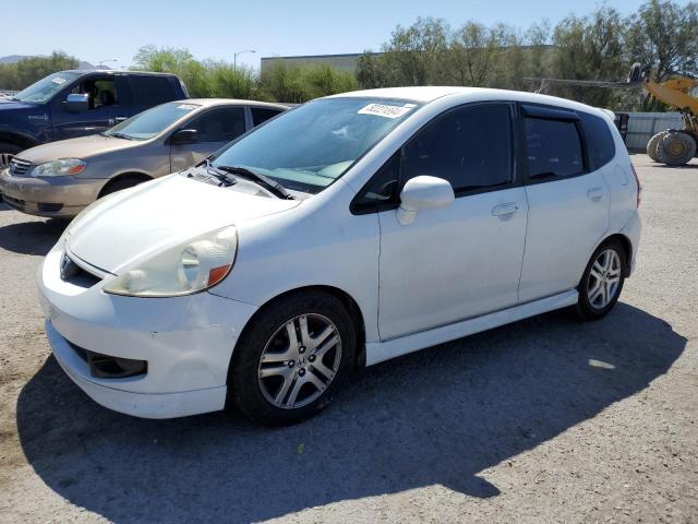 Honda Fit (2007)