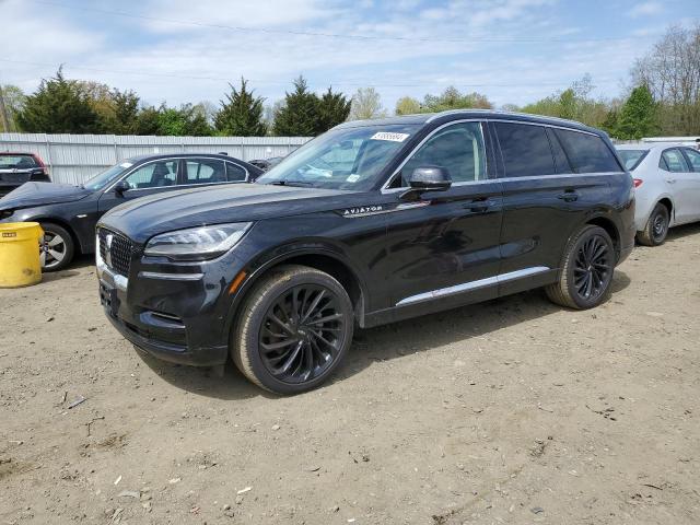 Lincoln Aviator (2022)
