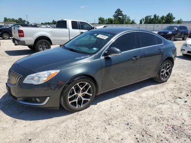 Buick Regal (2017)